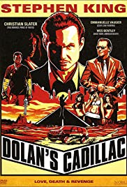 Stephen King: Dolans Cadillac (2009) abdeckung