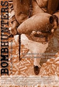 Bombhunters (2006) cover