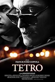 Tetro (2009) carátula