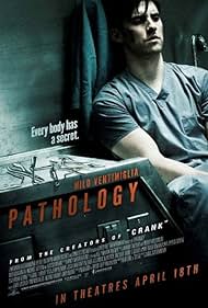Patologia (2008) cover