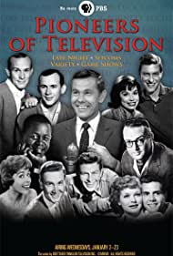 Pioneers of Television (2008) cover