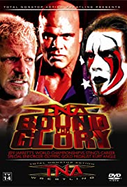 TNA Wrestling: Bound for Glory (2006) cover