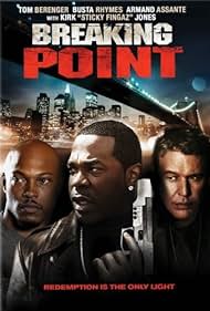 Breaking Point (2009) copertina