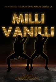 Milli Vanilli Banda sonora (2022) carátula