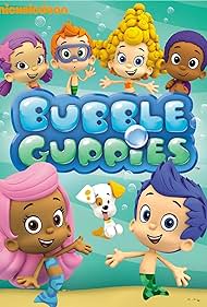 Bubble Guppies - Un tuffo nel blu e impari di più (2011) copertina