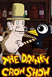The Drinky Crow Show Banda sonora (2007) carátula