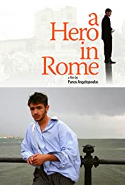 A Hero... in Rome (2006) copertina