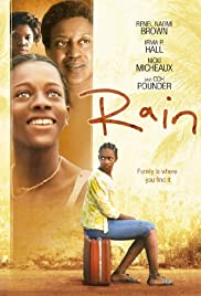 Rain Banda sonora (2008) carátula