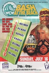 WCW Bash at the Beach (1995) cover