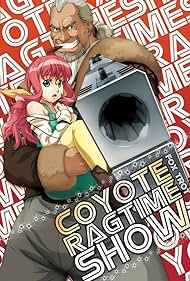 Coyote Ragtime Show Banda sonora (2006) carátula