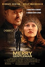 The Merry Gentleman Colonna sonora (2008) copertina