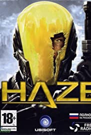Haze Colonna sonora (2008) copertina
