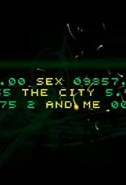 Sex, the City and Me (2007) copertina
