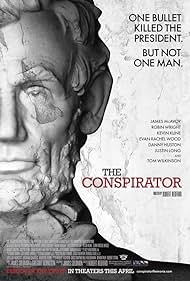 A Conspiradora (2010) cobrir