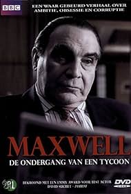 Maxwell (2007) carátula