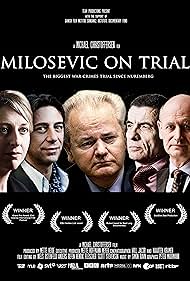 Milosevic on Trial Soundtrack (2007) cover