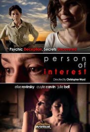 Person of Interest (2007) copertina