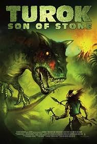 Turok: Son of Stone (2008) cover