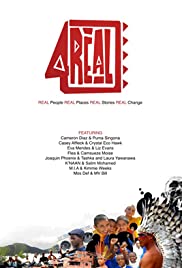 4Real Banda sonora (2007) carátula