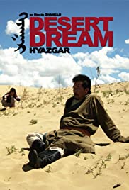Desert Dream Colonna sonora (2007) copertina