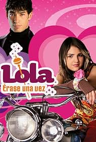 Lola: Érase una vez Soundtrack (2007) cover