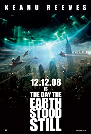 The Day the Earth Stood Still (2008) cover