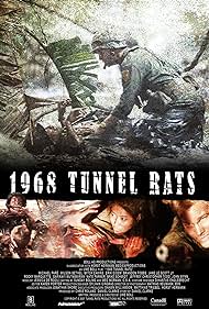 Tunnel Rats (2008) cover