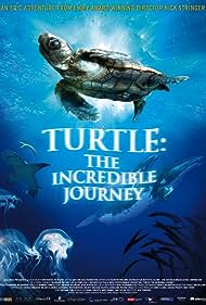 Turtle: The Incredible Journey Banda sonora (2009) carátula