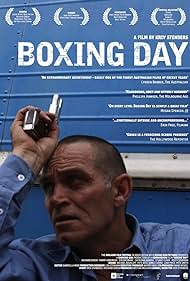 Boxing Day Colonna sonora (2007) copertina