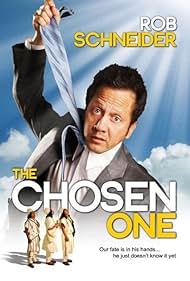 The Chosen One Banda sonora (2010) carátula