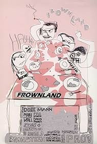 Frownland Soundtrack (2007) cover