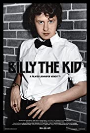 Billy the Kid Tonspur (2007) abdeckung