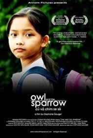 Owl and the Sparrow Colonna sonora (2007) copertina