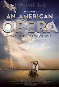 An American Opera (2007) copertina