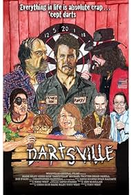 Dartsville Colonna sonora (2007) copertina