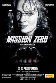 Mission Zero (2007) copertina