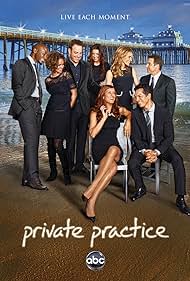 Private Practice (2007) copertina