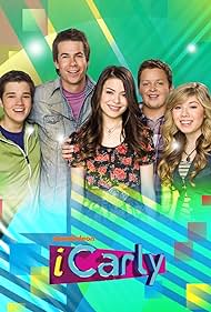 iCarly Soundtrack (2007) cover