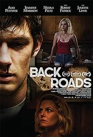 Back Roads (2018) copertina