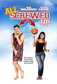 All Screwed Up (2009) cover