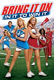 Bring It on 4 (2007) cover