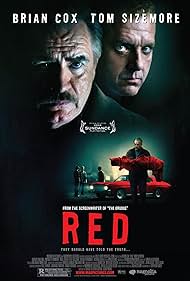 Red (2008) copertina