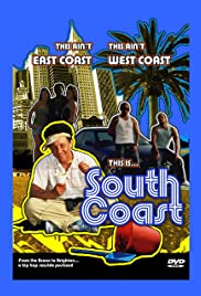South Coast Colonna sonora (2008) copertina