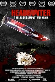 Headhunter: The Assessment Weekend Colonna sonora (2010) copertina