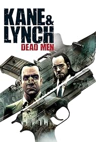 Kane & Lynch: Dead Men (2007) copertina