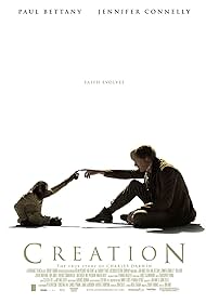 Creation - L'evoluzione di Darwin (2009) copertina