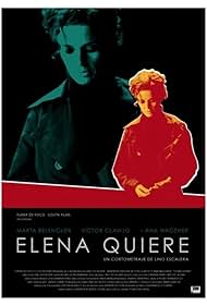 Elena quiere Film müziği (2007) örtmek