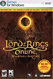 The Lord of the Rings Online (2007) copertina