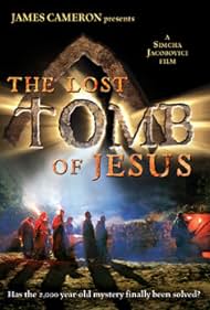 La tumba perdida de Jesús (2007) cover