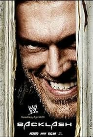 WWE Backlash Colonna sonora (2007) copertina